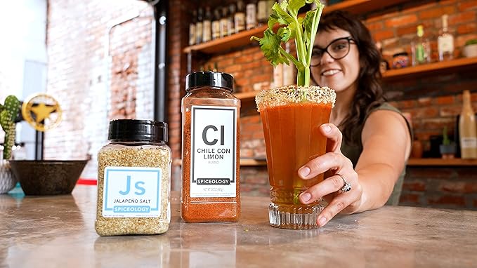 Spiceology - Chile Con Limon - Mexican Street Food Seasoning - 20 oz