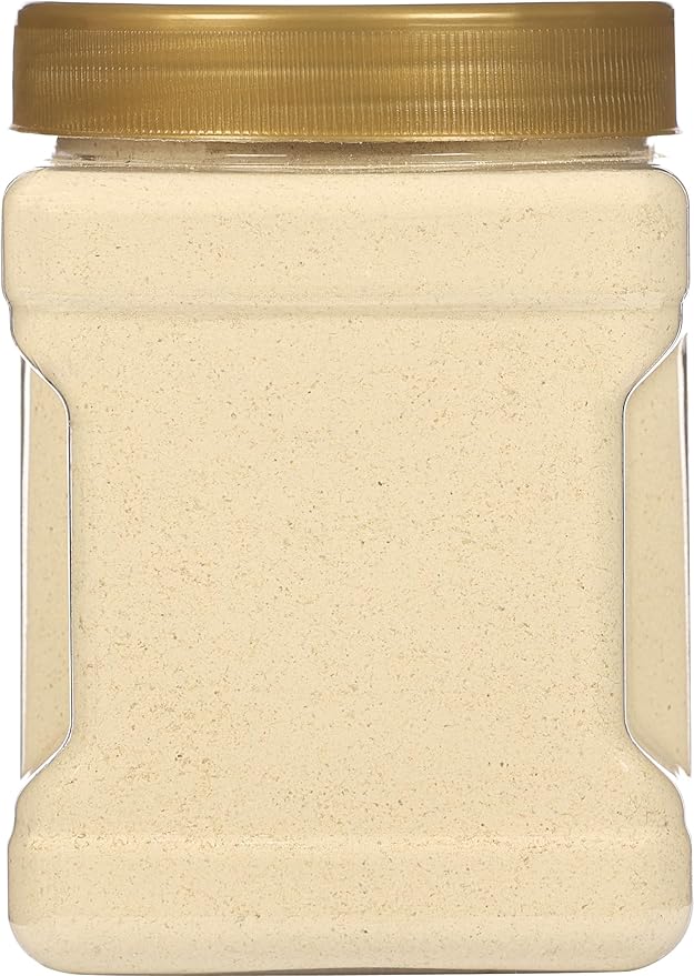Rani Ginger (Adarak) Powder Ground, Spice 14oz (400g) PET Jar ~ All Natural | Vegan | Gluten