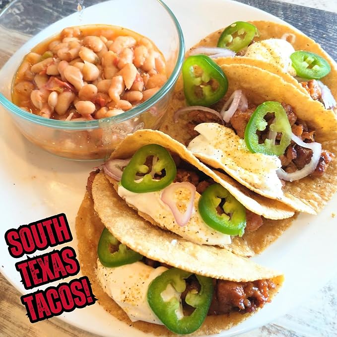 Gourmet Taco Seasoning Mix | Fajita Seasoning | Low Sodium | Mexican Seasoning Blend for Tacos