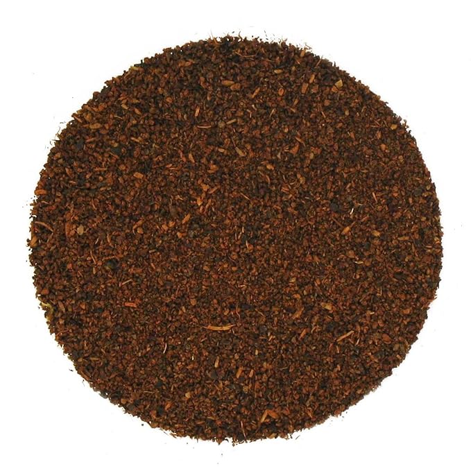 CO2 Decaffeinated Irish Breakfast Tea Pouches - 4oz | Loose Leaf Black Tea | Bold Full-Bodied