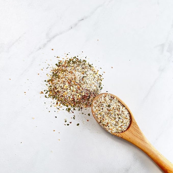 s.a.l.t. sisters Mojo Seasoning | All-Natural, Gluten Free, MSG Free, Non-GMO | Dried Citrus, Herbs