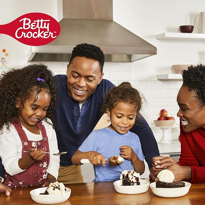 Betty Crocker Favorites Dark Chocolate Brownie Mix, 16.3 oz. (Pack of 12)