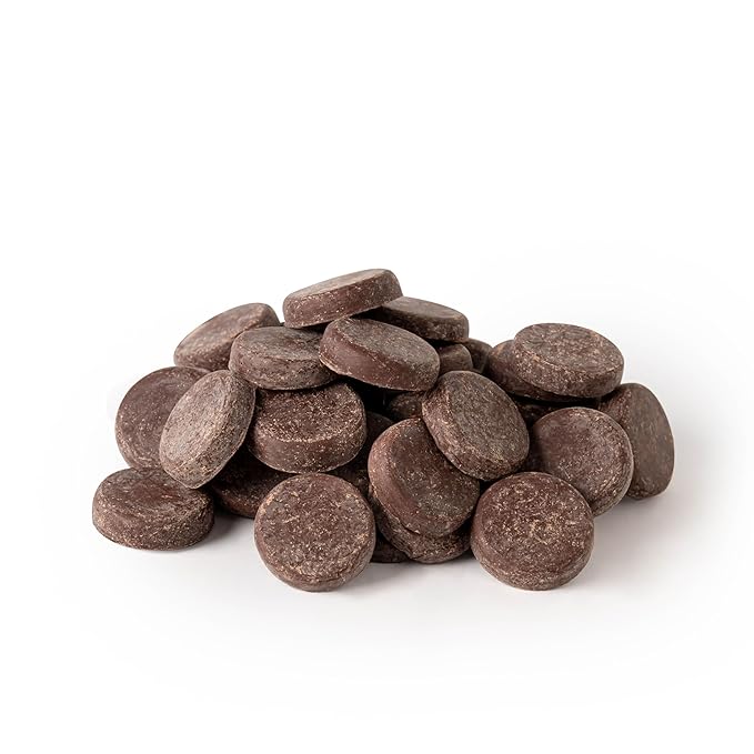 Cacao Adventures Ceremonial Cacao | Tropical Desert Peru 100% Pure Raw Cacao | Dairy Free & Vegan |