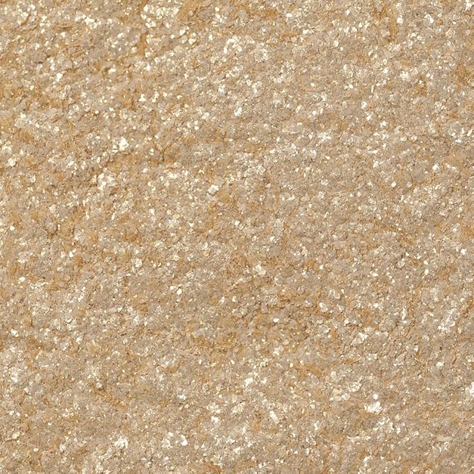 Bakell - Gold Tinker Dust (4g, 1x Mini Spray Pump) Edible Glitter for Food, Desserts, and Beverages!