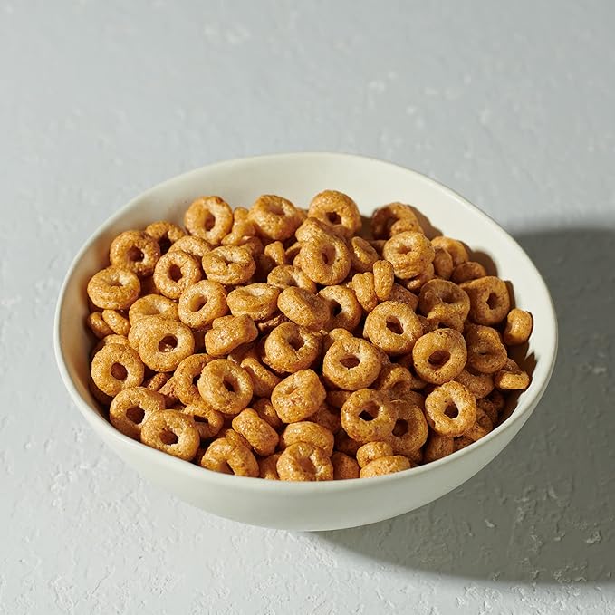 Lovebird Healthy Cereal That Actually Tastes Good - Organic & 100% Real Food, No Refined Sugar &