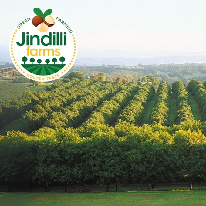 Jindilli Farms Macadamia Nut Cooking Oil- Australian Pure Cold Pressed Oil, Unrefined, Natural