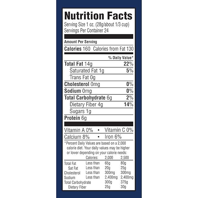 Fisher Chef's Naturals Unsalted Sliced Almonds 24oz Resealable Bag, Raw Nuts Perfect for Cooking, Baking & Snacking, Healthy Snacks for Adults, Vegan Protein, Keto Snack, Gluten Free