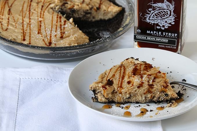 Runamok Cocoa Infused Maple Syrup - Authentic & Real Vermont Maple Syrup | Nature's Best Sweetener