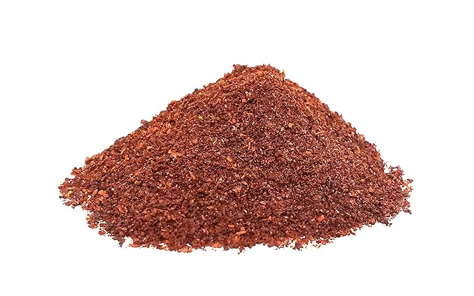 The Spice Way Premium Ancho Chile - Pure Ancho Chilli Powder (4 oz) made from pure dried ancho