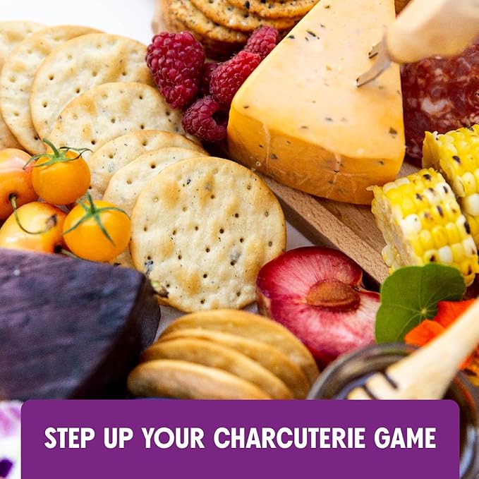 Milton's Organic Crackers, Multi-Grain - Certified Organic, Non-GMO Project Verified, Kosher, Made