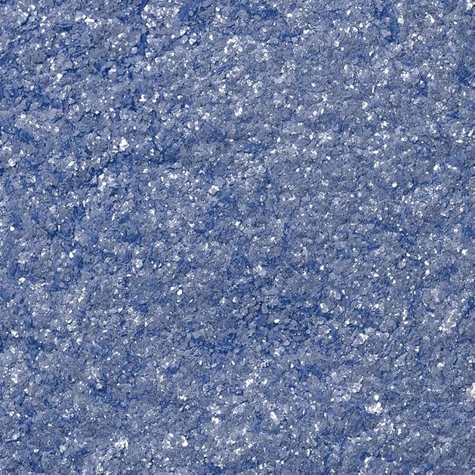 Bakell - Navy Blue Tinker Dust (4g, 1x Mini Spray Pump) Edible Glitter for Food, Desserts, and