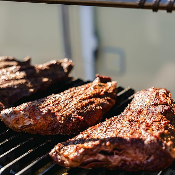 Big Poppa’s Money BBQ Rub — Award Winning Pork BBQ Rub — Gluten-Free Spice Mix — Dry Rubs for