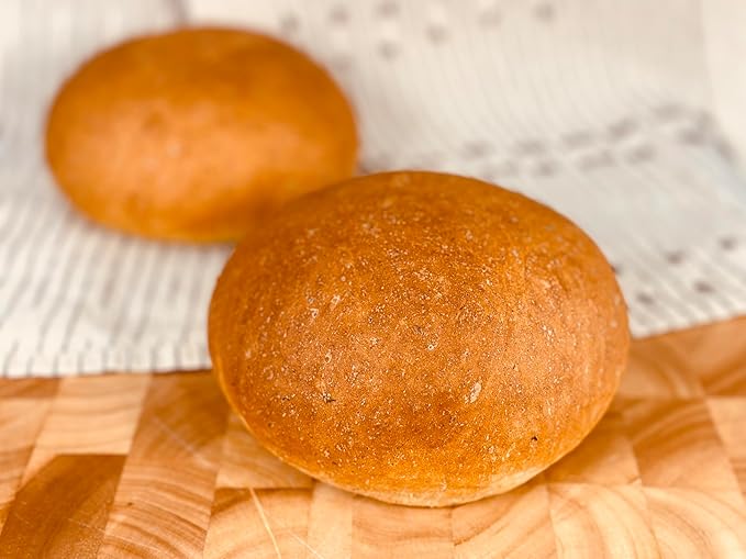 Molibake Potato Bread Mix ??Pack of 2 - All-Natural Baking Mix for Bread Machine and Oven - 12 oz