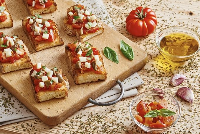Taste of Tuscany Seasoning | Salt Free| Gourmet Spice Blend | Non GMO, All Natural | Artisanal