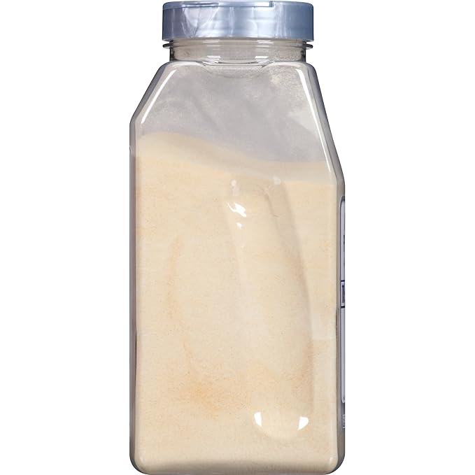 McCormick Culinary Garlic Powder, 21 oz - One 21 Ounce Container Garlic Powder Seasoning, Culinary