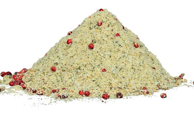 Wildlife Seasonings Alaskan Salmon ??Premium Dry Rub & Grilling Seasoning for Seafood, Meat, and
