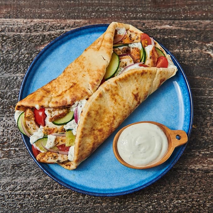 McCormick Greek Style Gyro Seasoning with Tzatziki Sauce Mix, 1.5 oz (Pack of 6)
