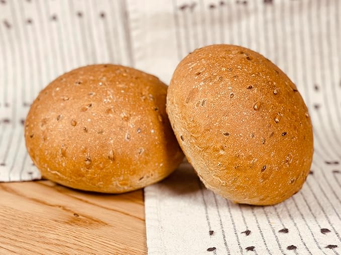 Molibake Multigrain Bread Mix ??Premium All-Natural Baking Mix for Bread Machine and Oven ??15 oz