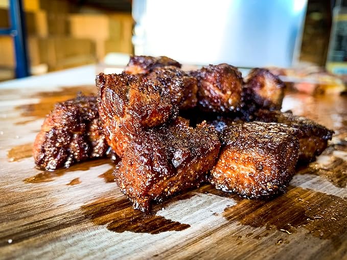 Kosmos Q Cow Cover HOT BBQ Rub, Savory & Spicy Meat Seasoning with Chili Pepper, Garlic, Onion