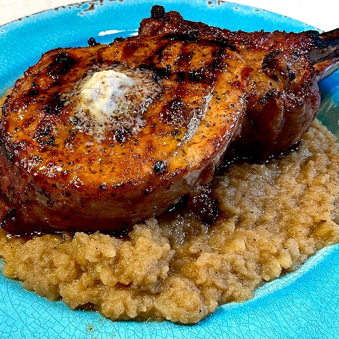 Big Poppa’s Sweet Money BBQ Rub — Award Winning Pork BBQ Rub — Gluten-Free Spice Mix — Dry Rubs for