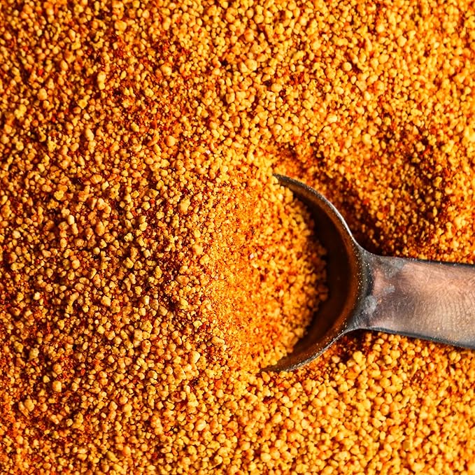 Spiceology – Smoky Honey Habanero – Sweet & Spicy BBQ Rub for Chicken, Ribs, Pork, Steak & Seafood