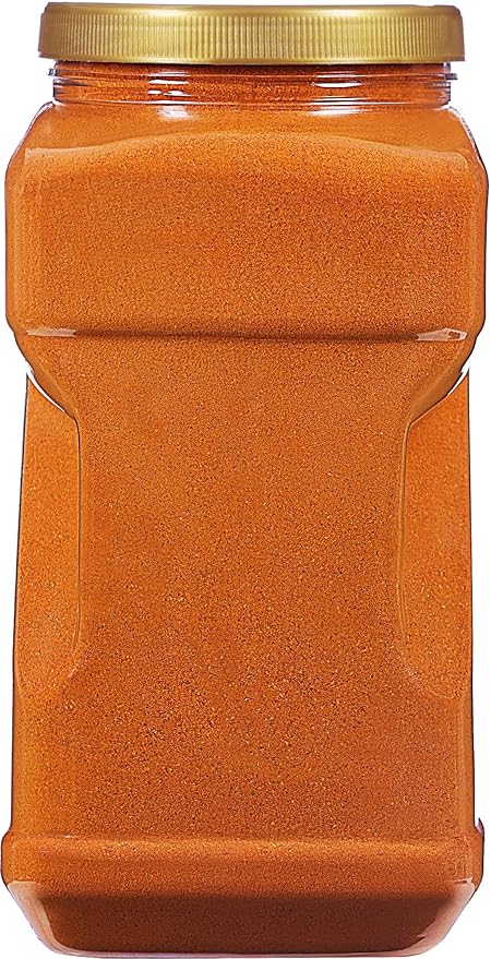 Rani Tikka Masala Indian 7-Spice Blend 80oz (5lbs) 2.27kg Bulk PET Jar ~ All Natural | Salt-Free |