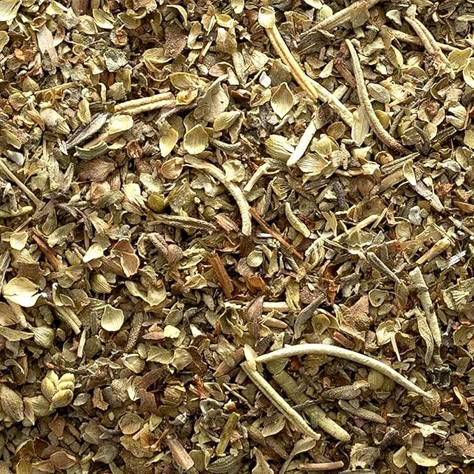 Frontier Co-op Italian Seasoning 1lb - Bulk Dried Oregano, Thyme, Rosemary, Basil, Sage and