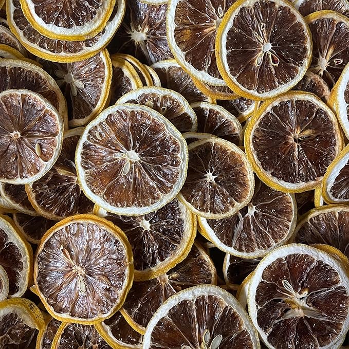Drink Botanicals Ireland Mixed Dehydrated Citrus Fruits | Dried Orange, Lime, Lemon, Grapefruit