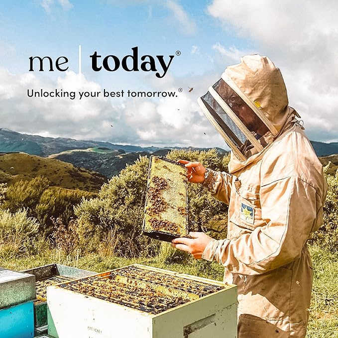 Me Today Manuka Honey, New Zealand Manuka Honey, Authentic, Raw & Unpasteurized Honey | Delicious
