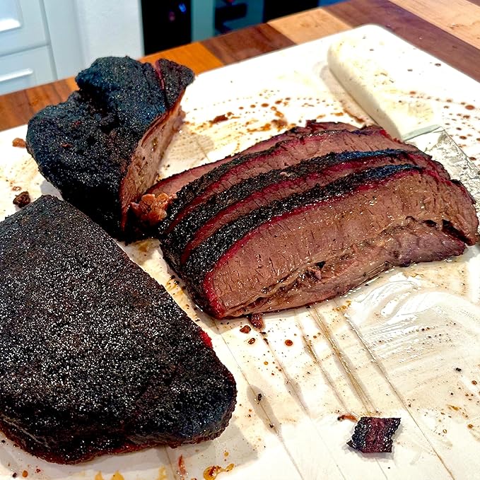 Big Poppa's Competition Brisket & Steak Seasoning – Unleash the Flavor of Your Beef Recipes with