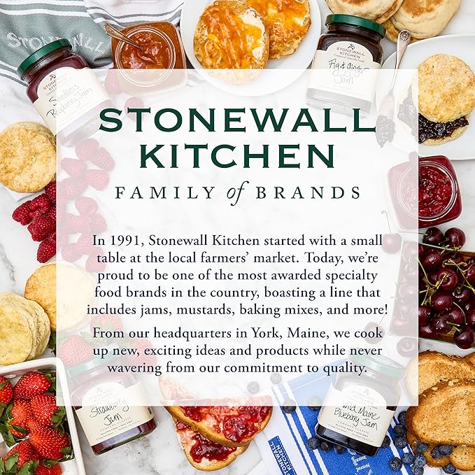 Stonewall Kitchen Traditional Crepe Mix (33 Ounce)