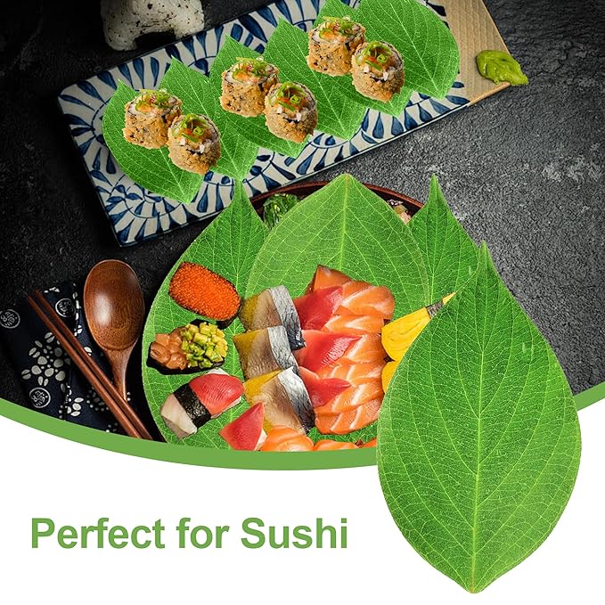150 Pcs Green Leaf Parchment Paper, Cheese Board Paper for Charcuterie Serving, 50 Sheets 12" & 50