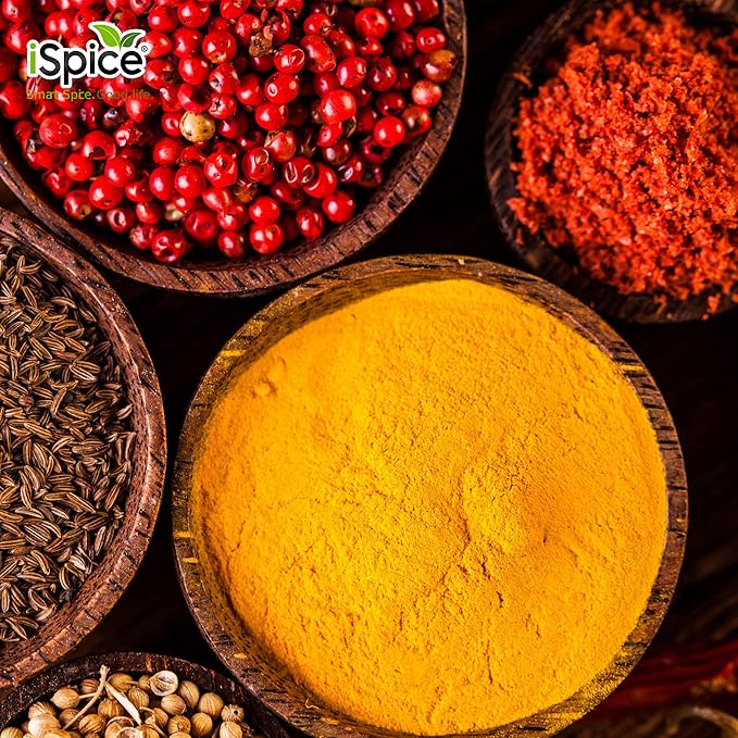 iSpice - ASIAN SEASONING World Flavor Super Spice Blend | All Natural | Ready to use as is | No