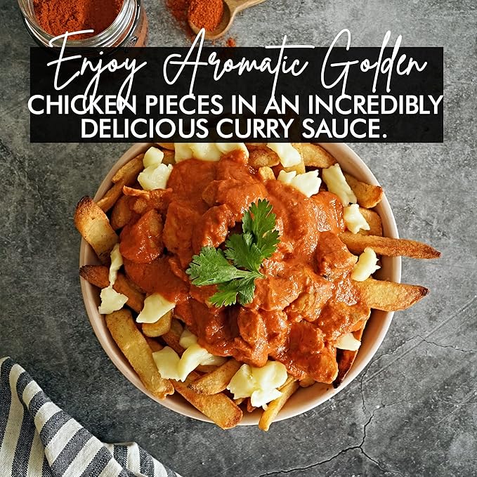 Butter Chicken Seasoning A Spice Affair (100g)