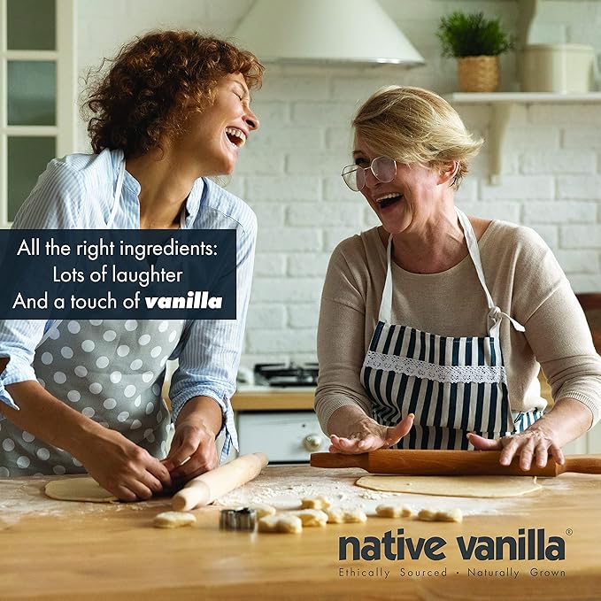 30 Tahitian Vanilla Beans - Premium Grade B Whole Vanilla Pods - For Vanilla Extract, Cooking