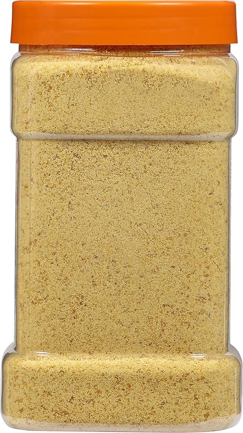 Rani Haldi Gur Shakkar (Turmeric with Indian Jaggery) Indian Unrefined Raw Cane Sugar 35oz (2.2lbs)