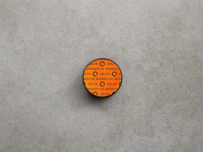 Delta Q Espresso Pods for Delta Q machines, aQtivus - Intensity 8, Notes of Roasted Nuts and Subtle