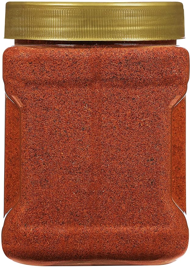 Rani Pickle (Achar) Masala Indian Spice Blend 22oz (1.375lbs) 624g PET Jar ~ Vegan | Gluten