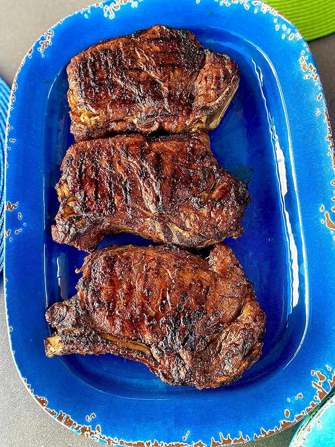 Big Poppa’s Double Secret Steak Rub — Award Winning Beef Rub — Gluten-Free Spice Mix — Dry Rubs for