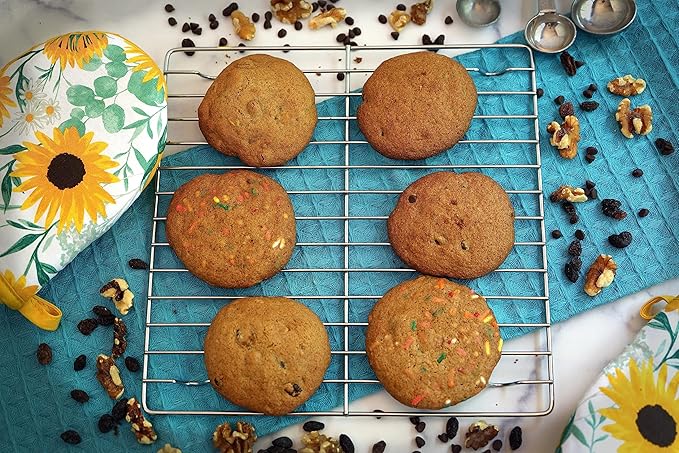 Tricky Cricky Cricket Protein Cookie Mix - USA Handmade Edible Cricket Flour Cookie Mix - Real USA