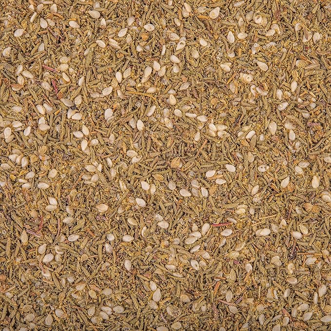 McCormick Culinary Za'atar Seasoning, 12.5 oz - One 12.5 Ounce Container of Zaatar Seasoning Blend