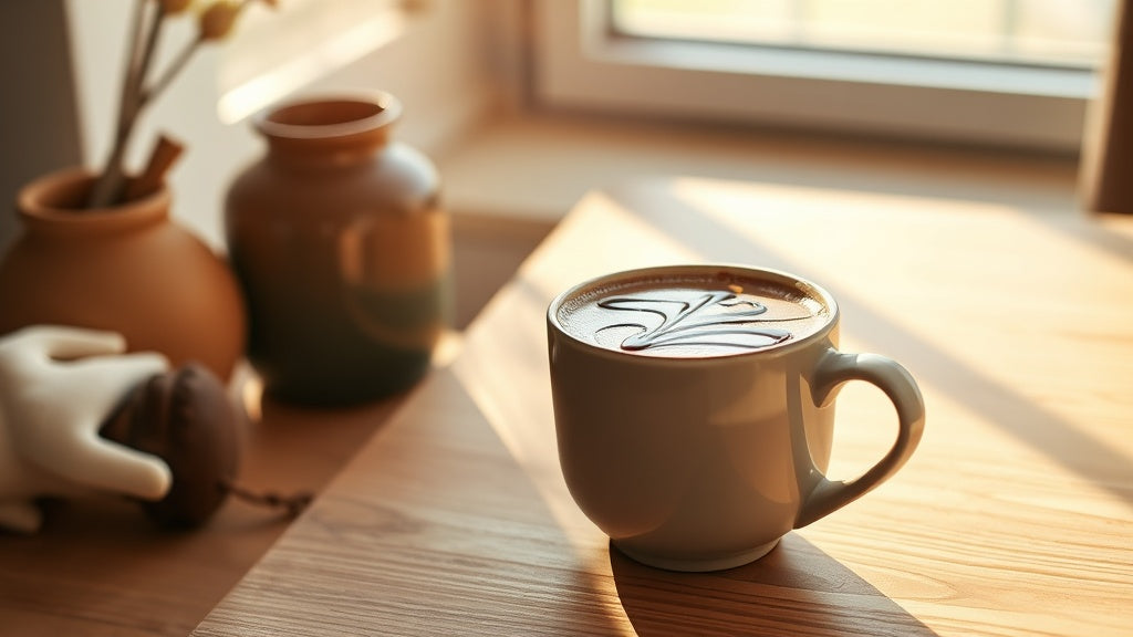 Saturday Afternoons & The Softness of Mocha ☕🍫