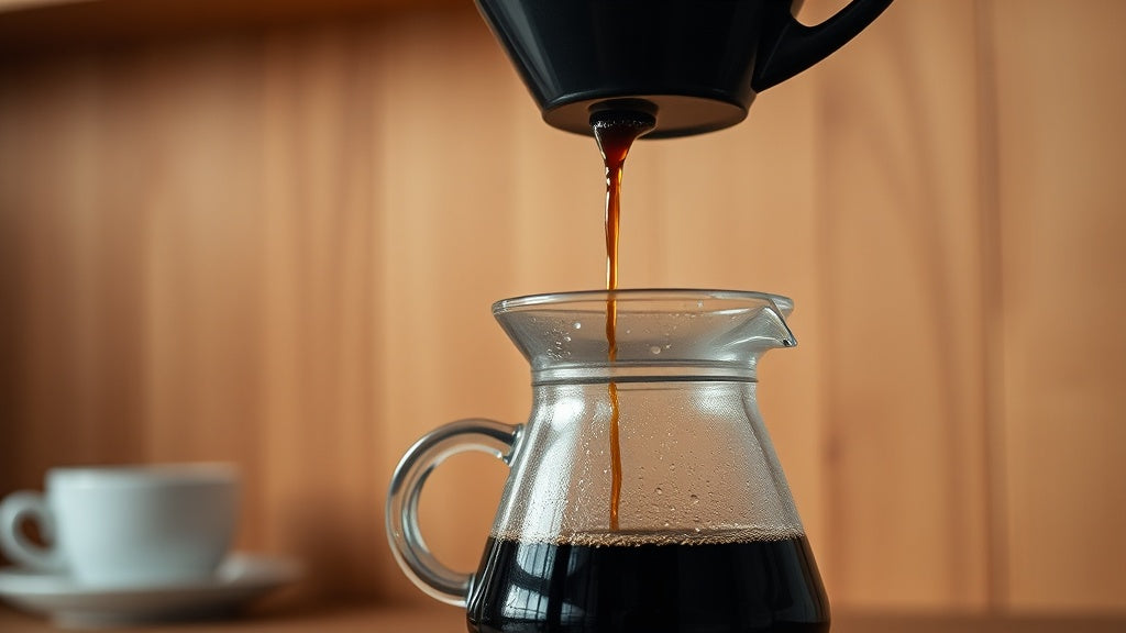 The Sound of Brewing — A Moment You Can Hear ☕🔊