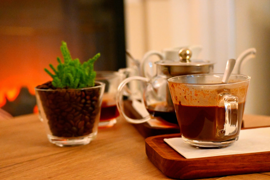 Hosting Friends at Home: Easy Home Café Setups