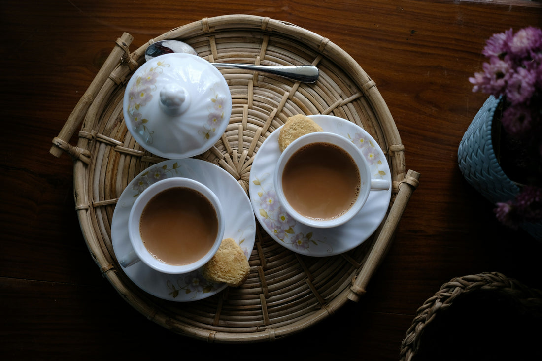 From Morning Brew to Evening Tea Rituals