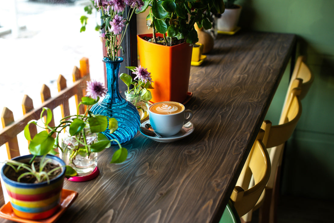 Welcome to Brew&Bite: Where Everyday Coffee Feels Right