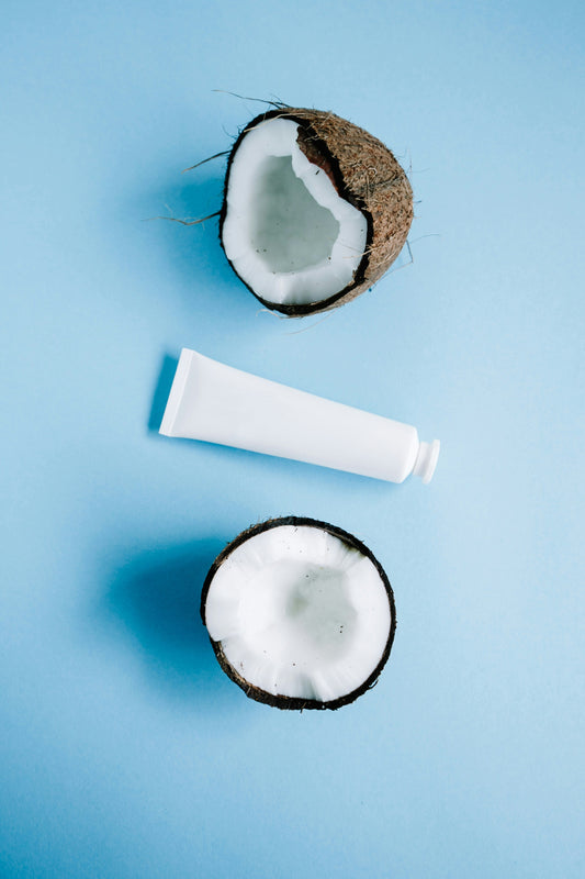 Natural Skincare Routine Using 3 Ingredients
