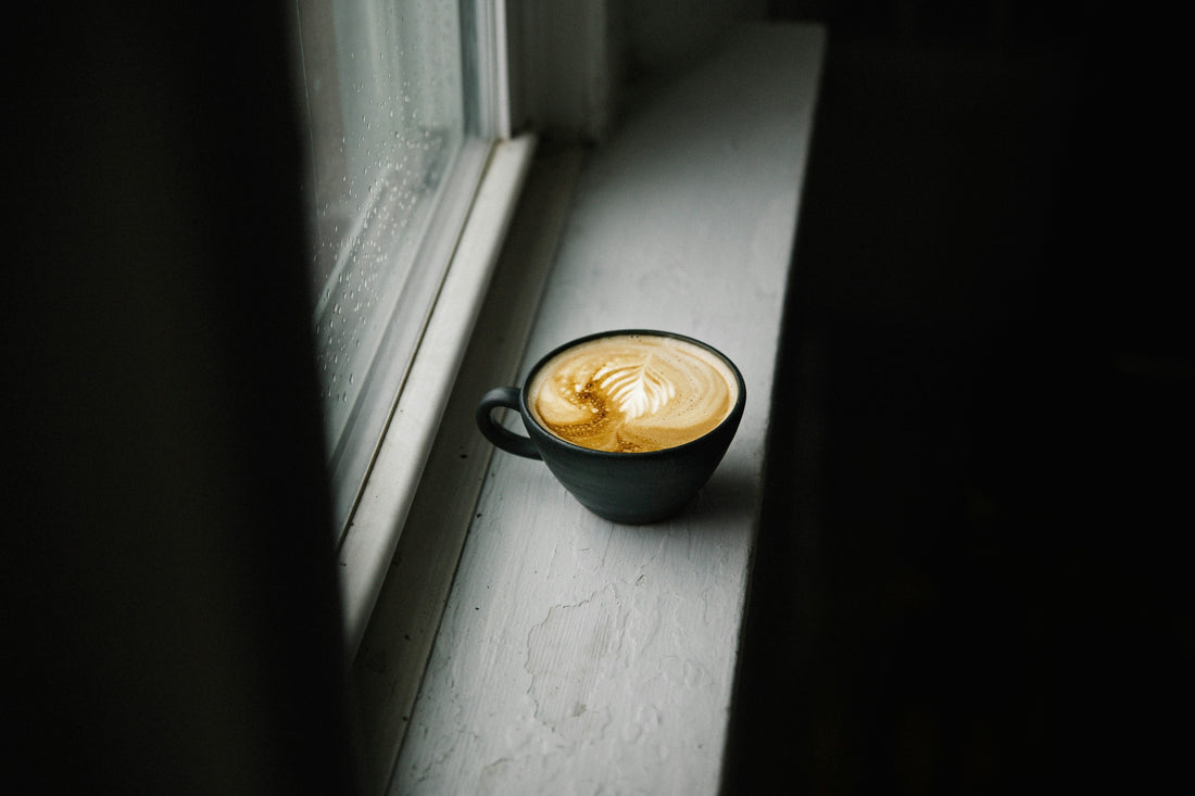 Creating a Coffee Corner That Feels Like Home