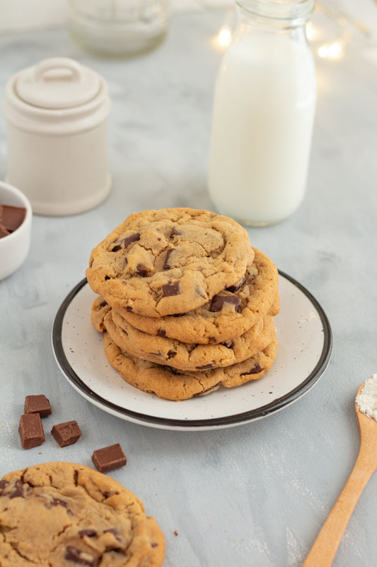 Best Cookies to Enjoy with Coffee and Tea