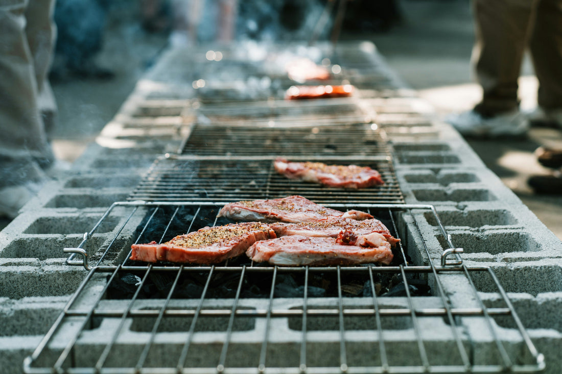 Best Seasonings for Burgers